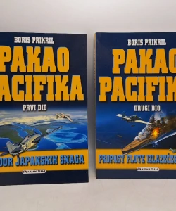 Pakao Pacifika I-II