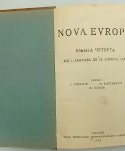 Nova Evropa
