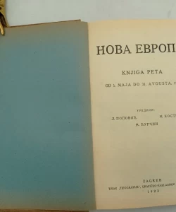 Nova Evropa