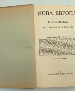 Nova Evropa