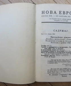 Nova Evropa