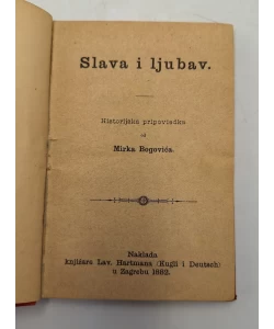 Slava i ljubav