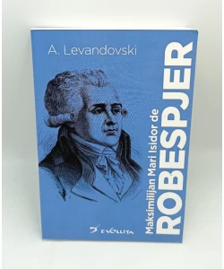 Maksimilijan Mari Isidor de Robespjer