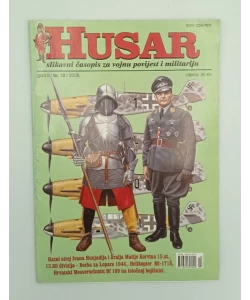 Husar br. 10