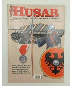 Husar br. 11