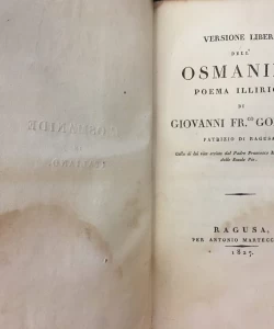 L' Osmanide