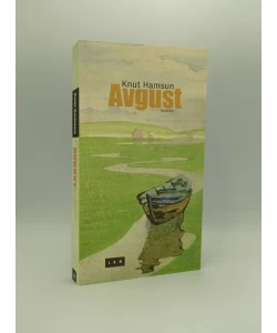Avgust: roman