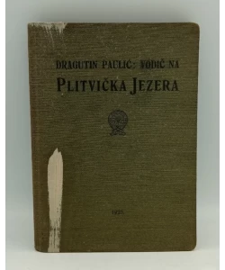 Vodič na Plitvička jezera