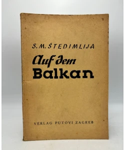 Auf dem Balkan