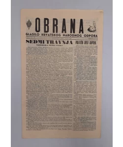 Obrana br. 11-12/1964.