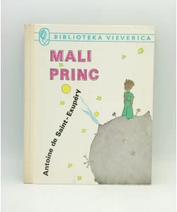 Mali princ(6.izd.)