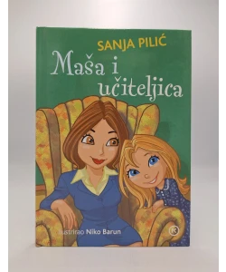 Maša i učiteljica