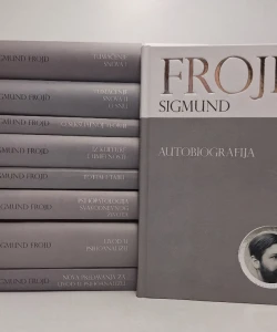 Sigmund Freud: Odabrana djela I-IX