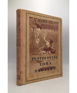 Pustolovine Toma Sawyera